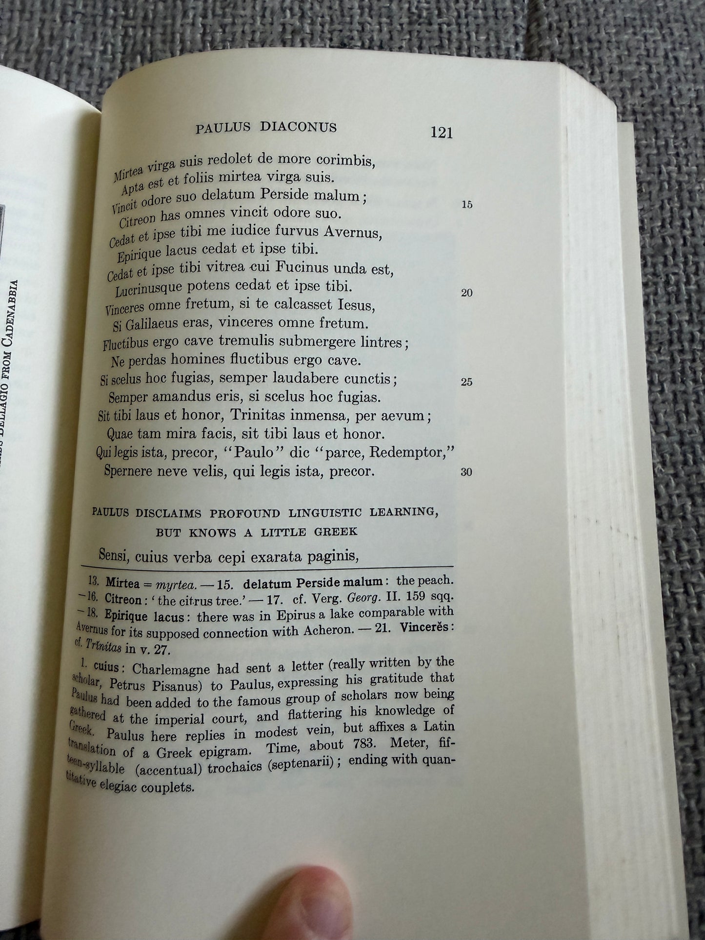 1967 Mediaeval Latin - K. P. Harrington (University of Chicago) - Honeyburn Books (UK)