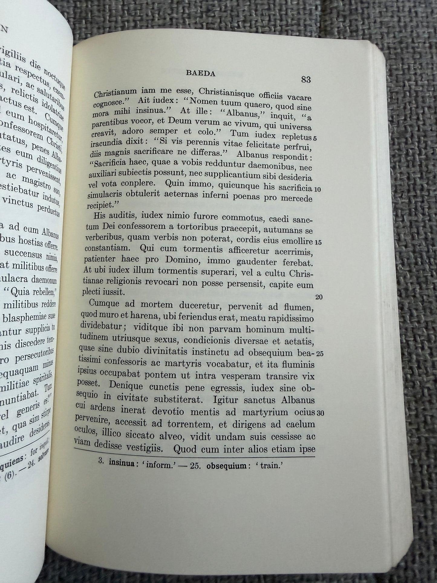 1967 Mediaeval Latin - K. P. Harrington (University of Chicago) - Honeyburn Books (UK)