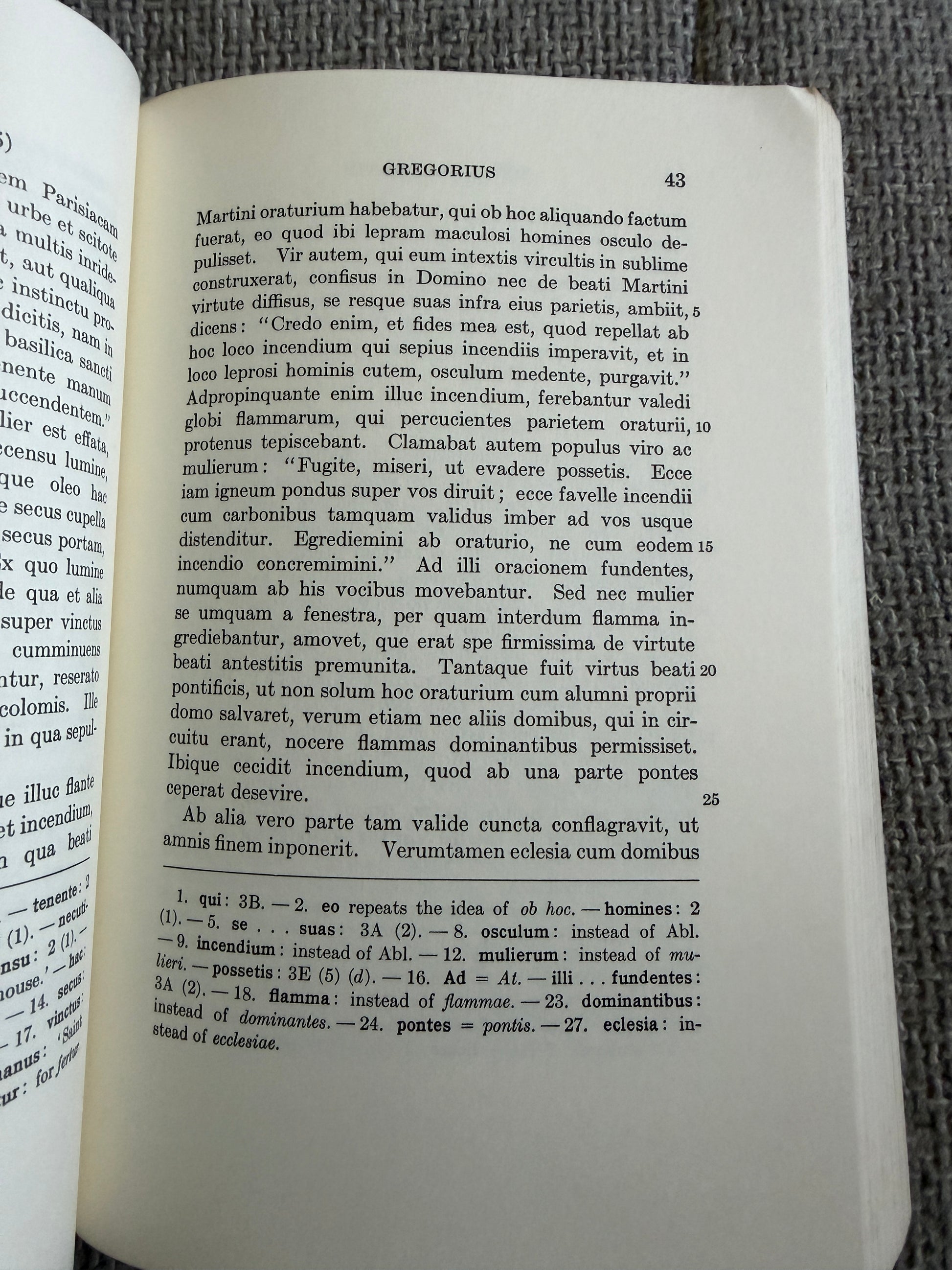 1967 Mediaeval Latin - K. P. Harrington (University of Chicago) - Honeyburn Books (UK)