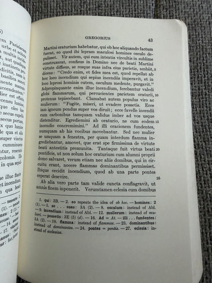 1967 Mediaeval Latin - K. P. Harrington (University of Chicago) - Honeyburn Books (UK)