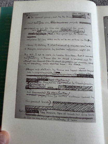 2012 Patrick Leigh Fermor An Adventure - Artemis Cooper (John Murray) - Honeyburn Books (UK)