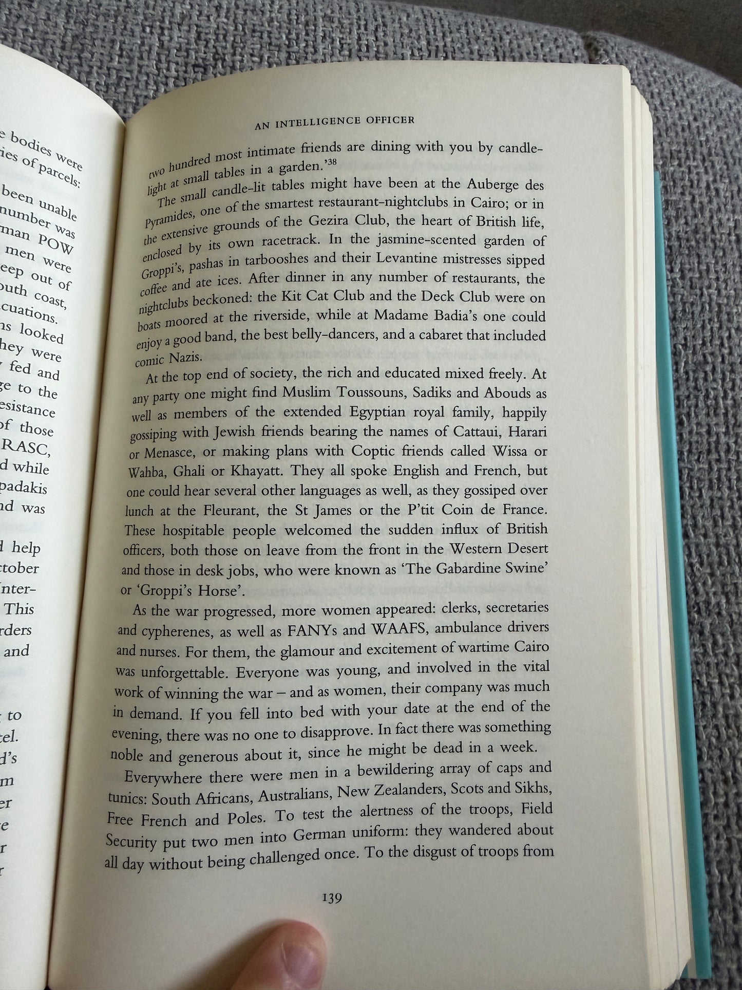 2012 Patrick Leigh Fermor An Adventure - Artemis Cooper (John Murray) - Honeyburn Books (UK)