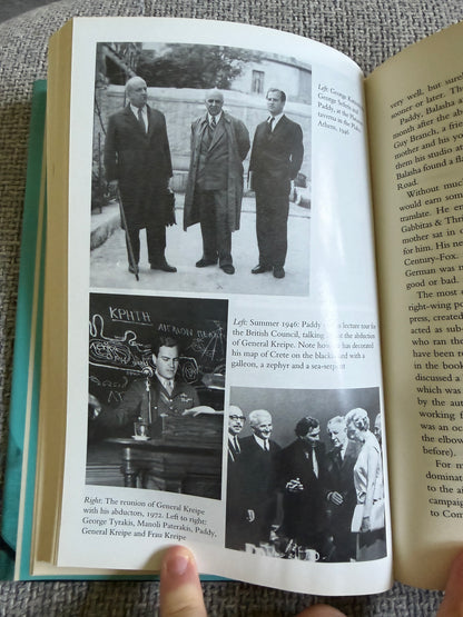2012 Patrick Leigh Fermor An Adventure - Artemis Cooper (John Murray) - Honeyburn Books (UK)
