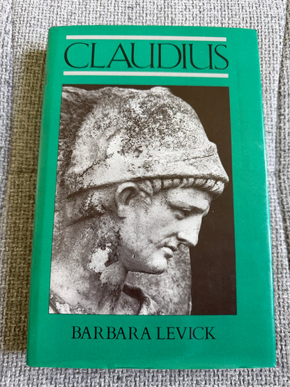 1990*1st* Claudius - Barbara Levick (Batsford) - Honeyburn Books (UK)