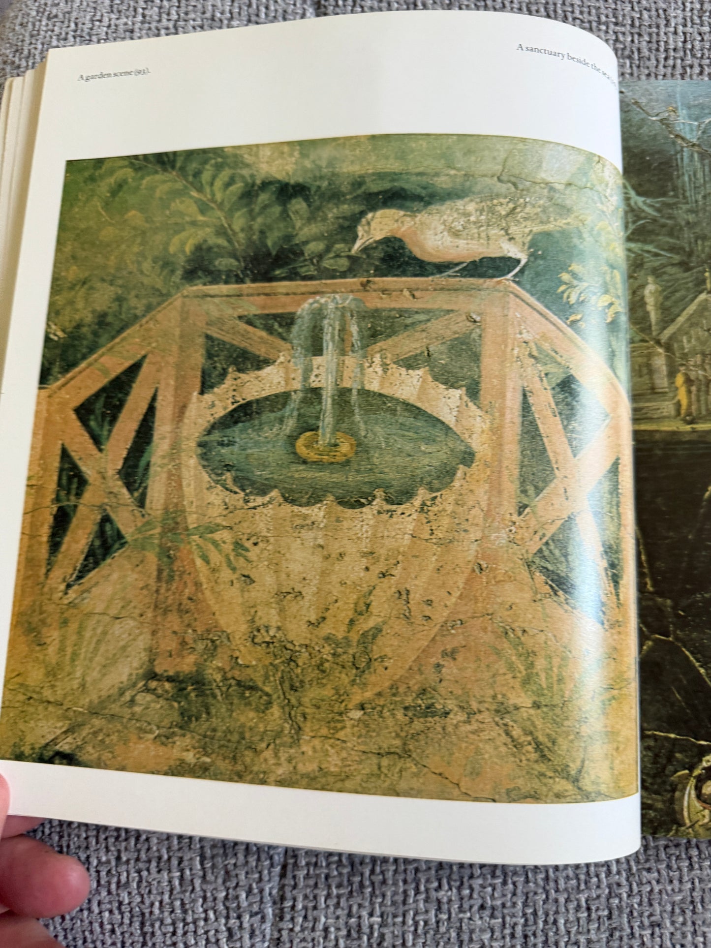 1976 Pompeii AD79 - James Ward-Perkins & Amanda Claridge (Carlton Cleeve Ltd) - Honeyburn Books (UK)