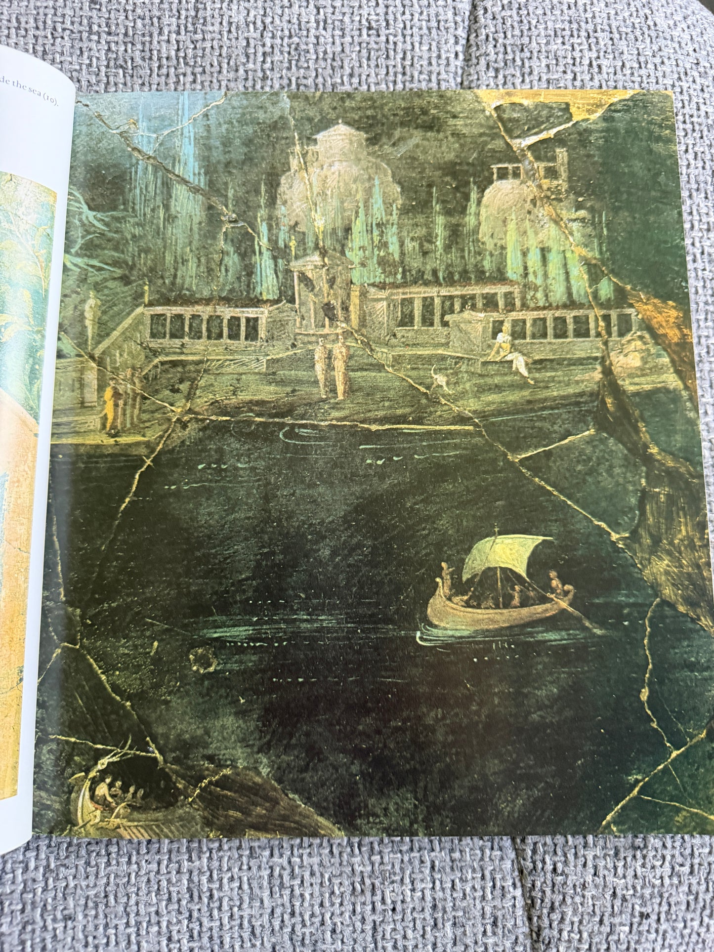 1976 Pompeii AD79 - James Ward-Perkins & Amanda Claridge (Carlton Cleeve Ltd) - Honeyburn Books (UK)