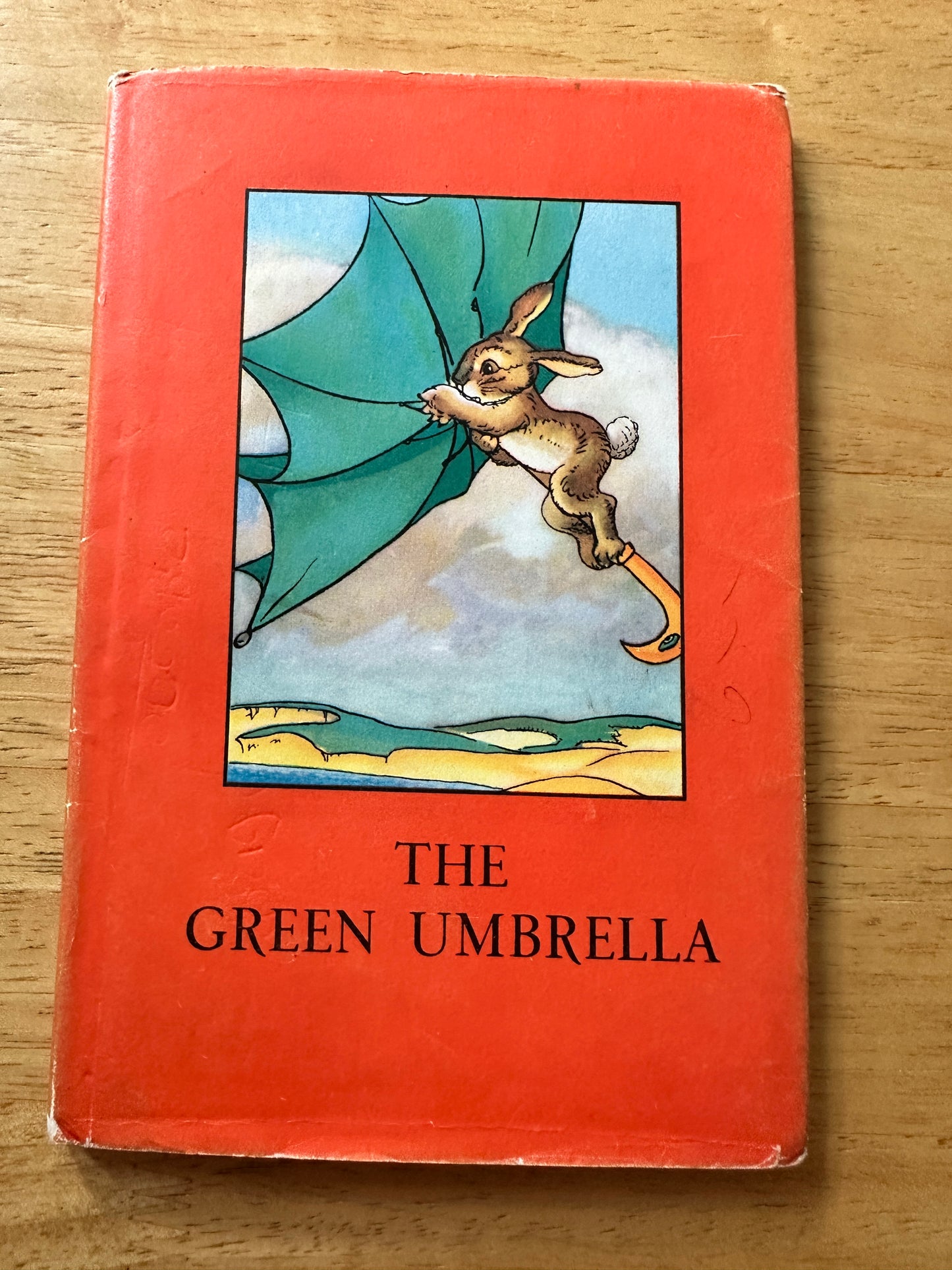 1950 The Green Umbrella(Series 401) A. J. MacGregor & W. Perring(Wills & Hepworth)