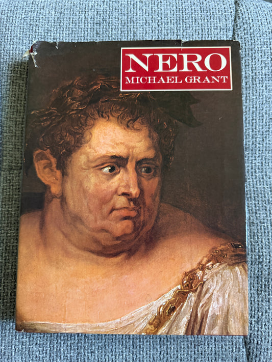 1970*1st* Nero - Michael Grant (Weidenfeld & Nicolson)