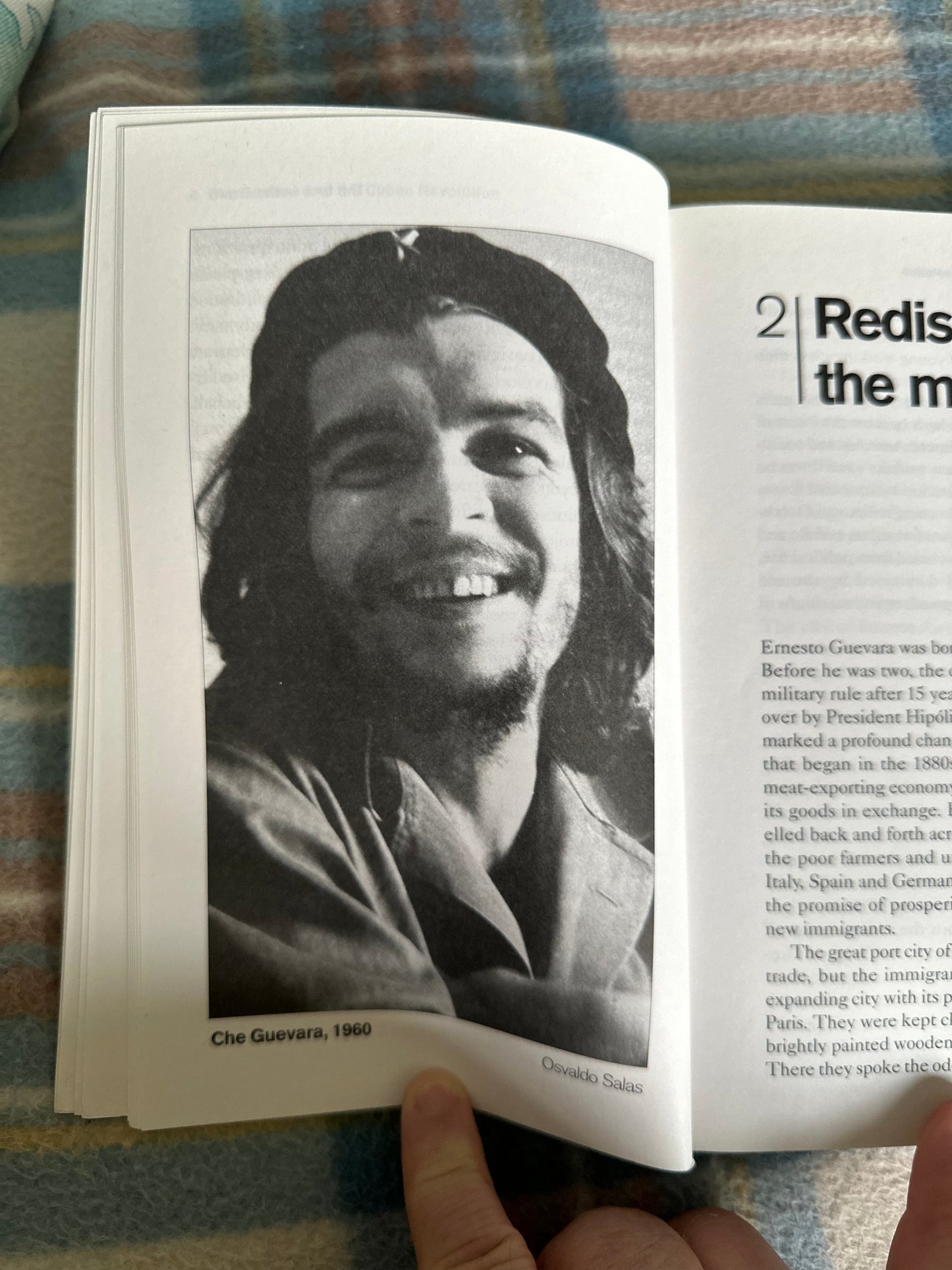 2004 Che Guevara & The Cuban Revolution- Mike Gonzalez(Bookmarks Publishers)