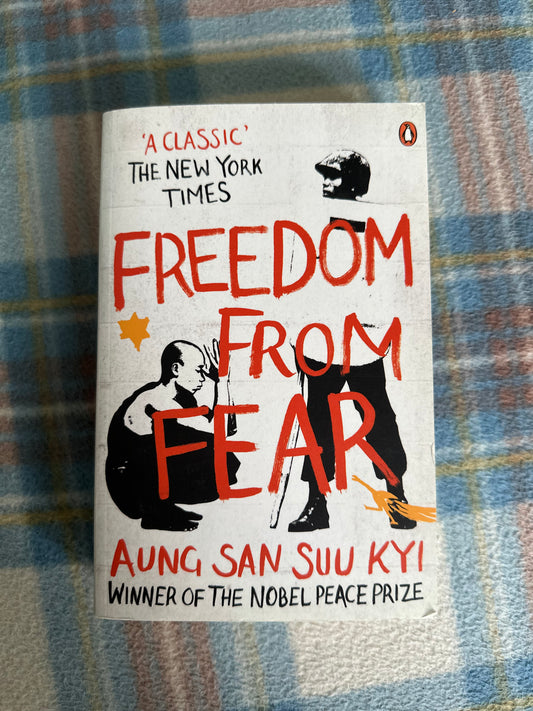 2010 Freedom From Fear - Aung San Suu Kyi (Penguin Books)