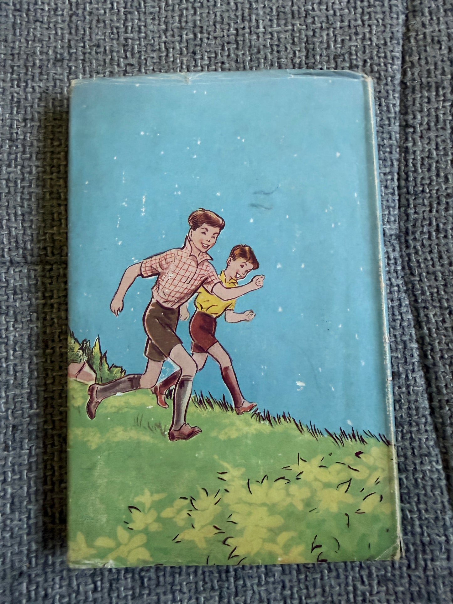 1959 Snowball The Pony - Enid Blyton (Iris Gillespie illust) Lutterworth Press - Honeyburn Books (UK)