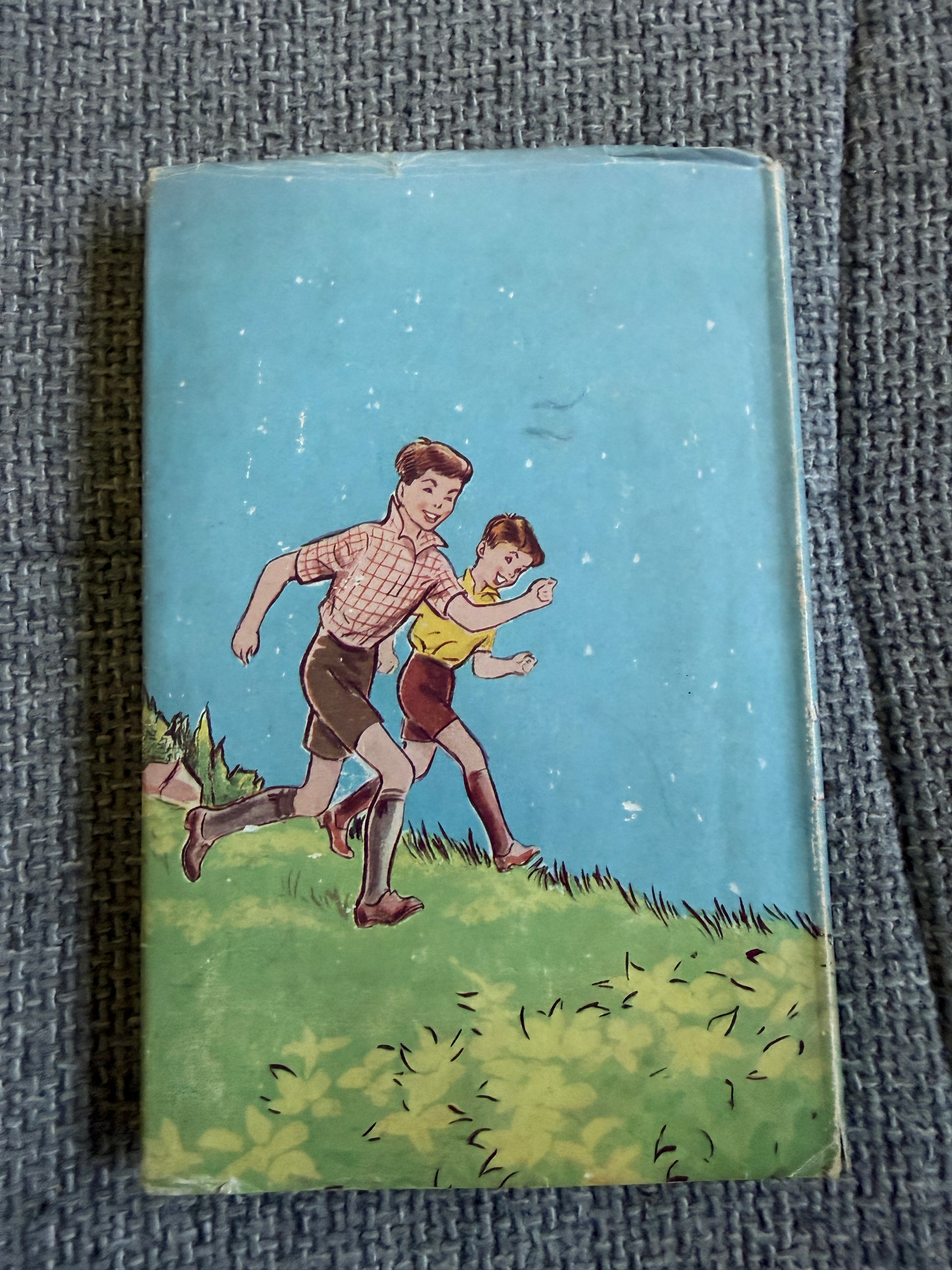 1959 Snowball The Pony - Enid Blyton (Iris Gillespie illust) Lutterworth Press - Honeyburn Books (UK)
