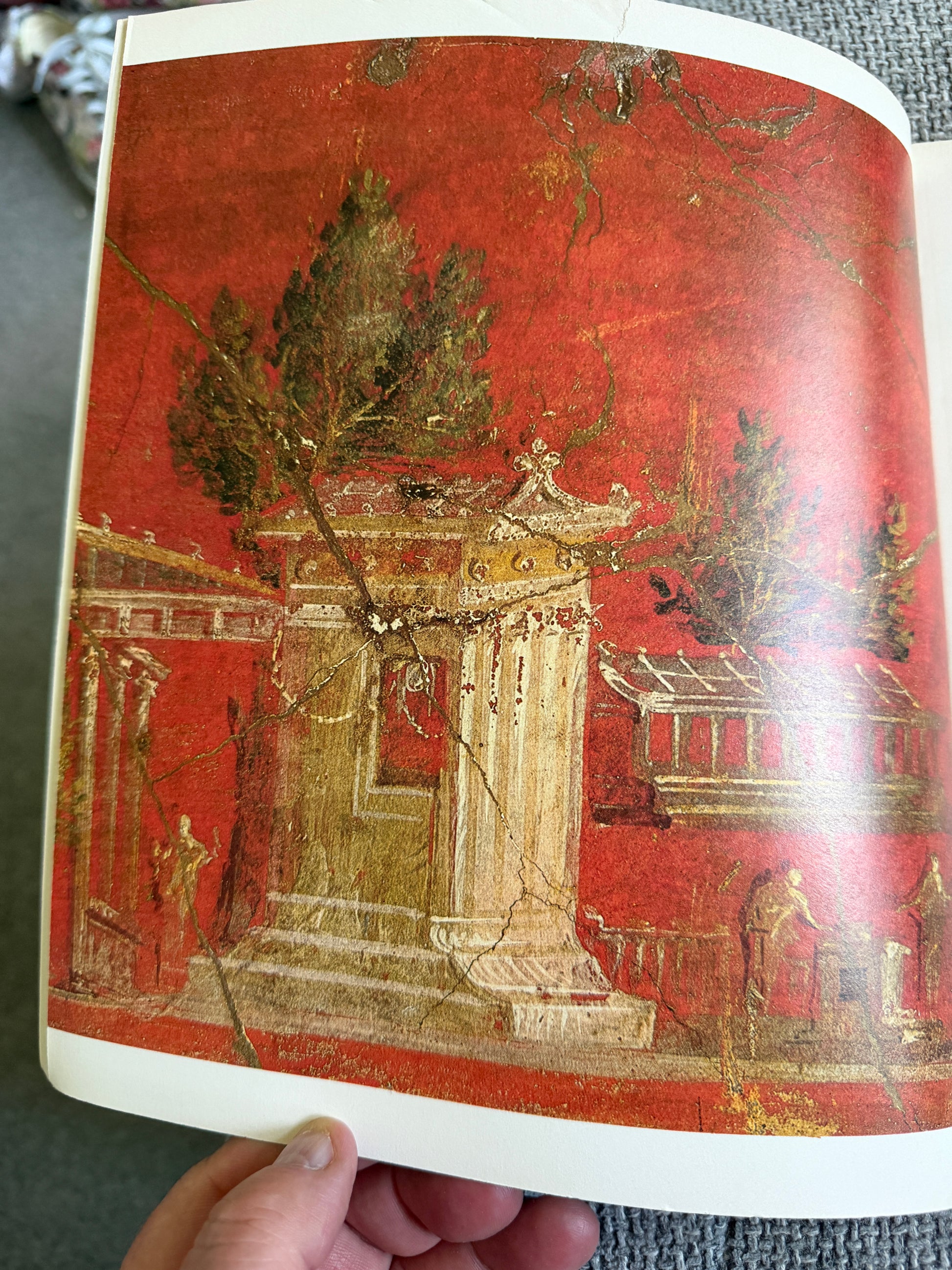 1979*1st* The Art & Life Of Pompeii & Herculaneum - Michael Grant (Newsweek Pub) - Honeyburn Books (UK)