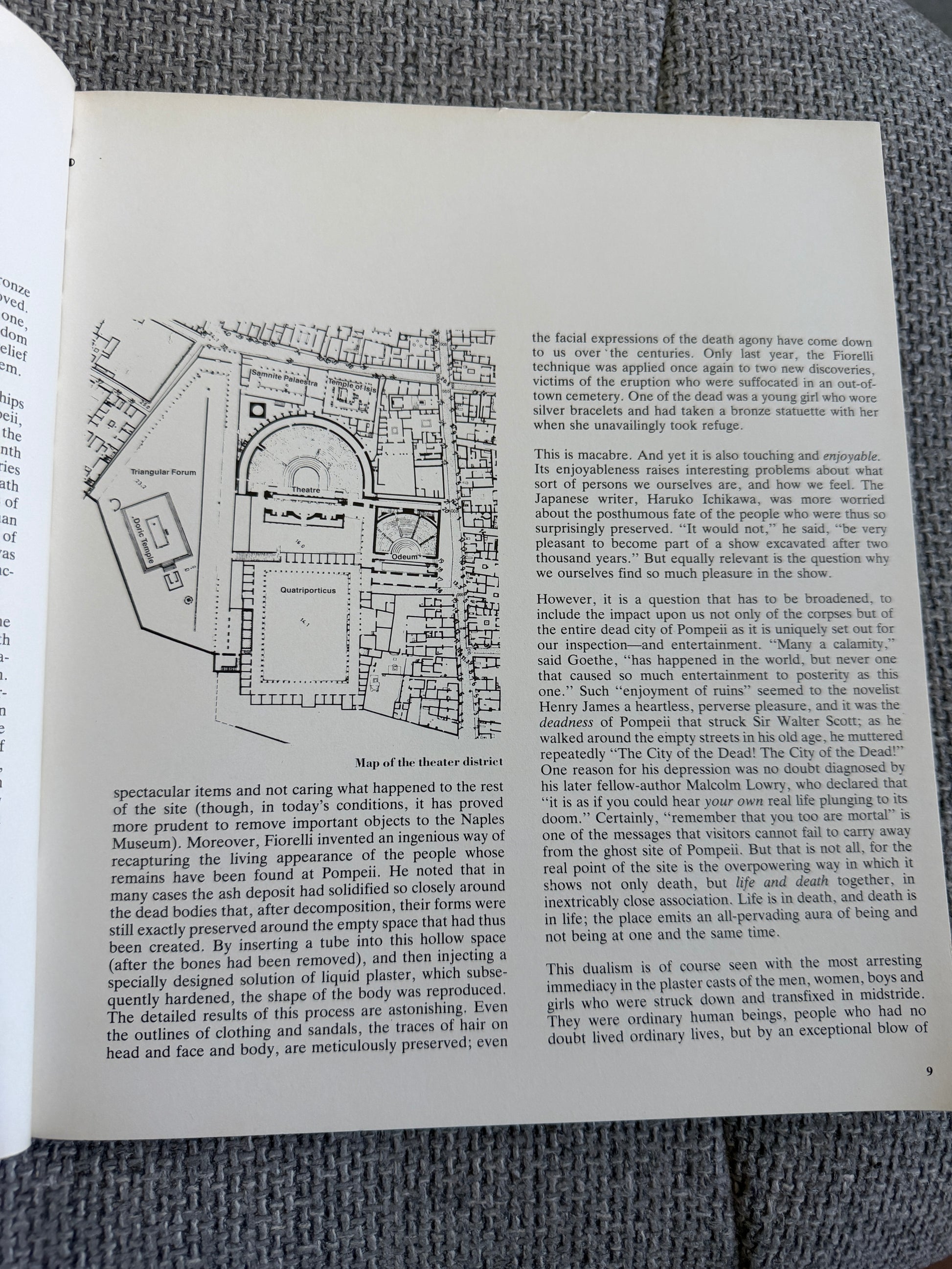 1979*1st* The Art & Life Of Pompeii & Herculaneum - Michael Grant (Newsweek Pub) - Honeyburn Books (UK)