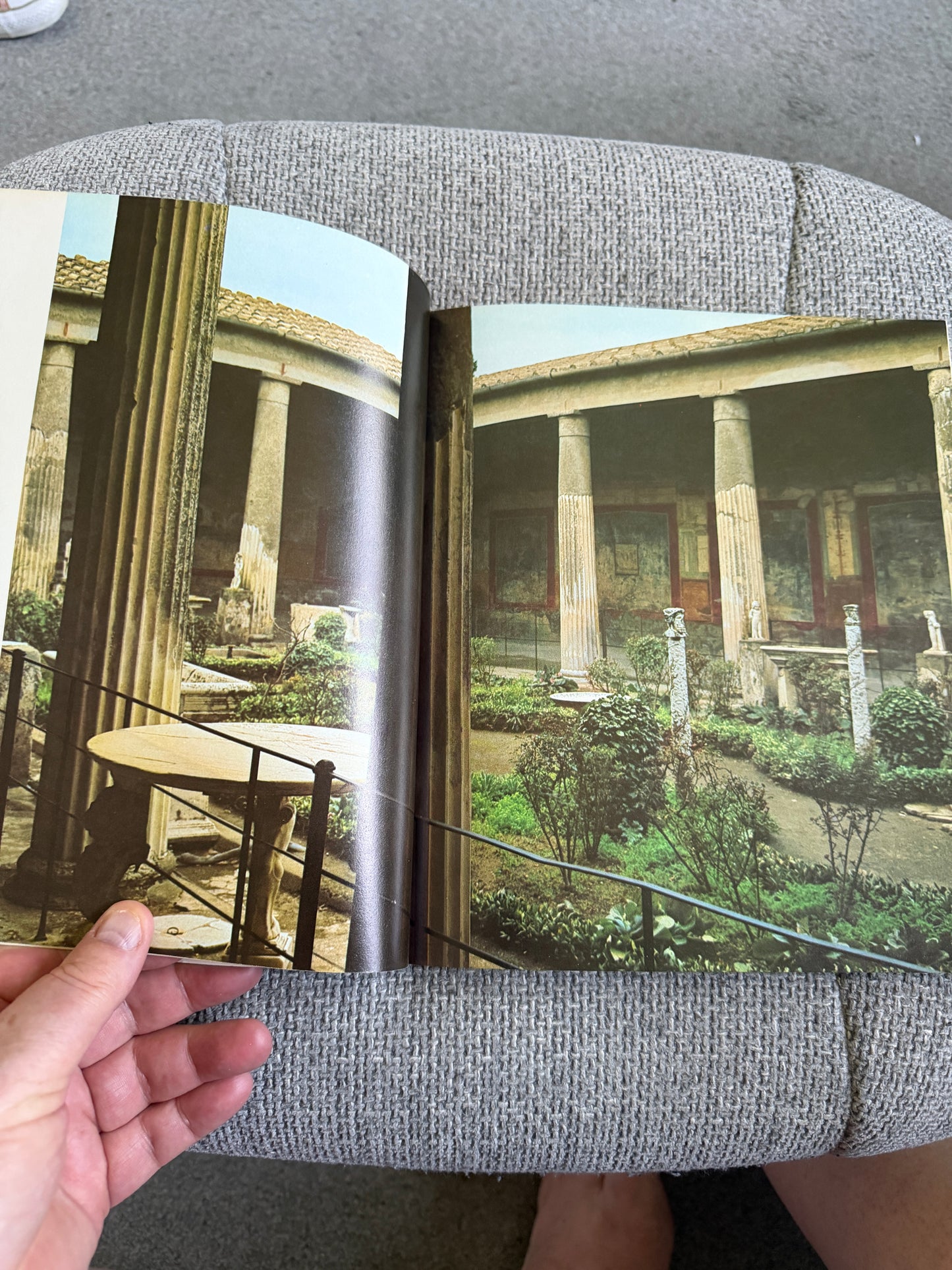 1979*1st* The Art & Life Of Pompeii & Herculaneum - Michael Grant (Newsweek Pub) - Honeyburn Books (UK)