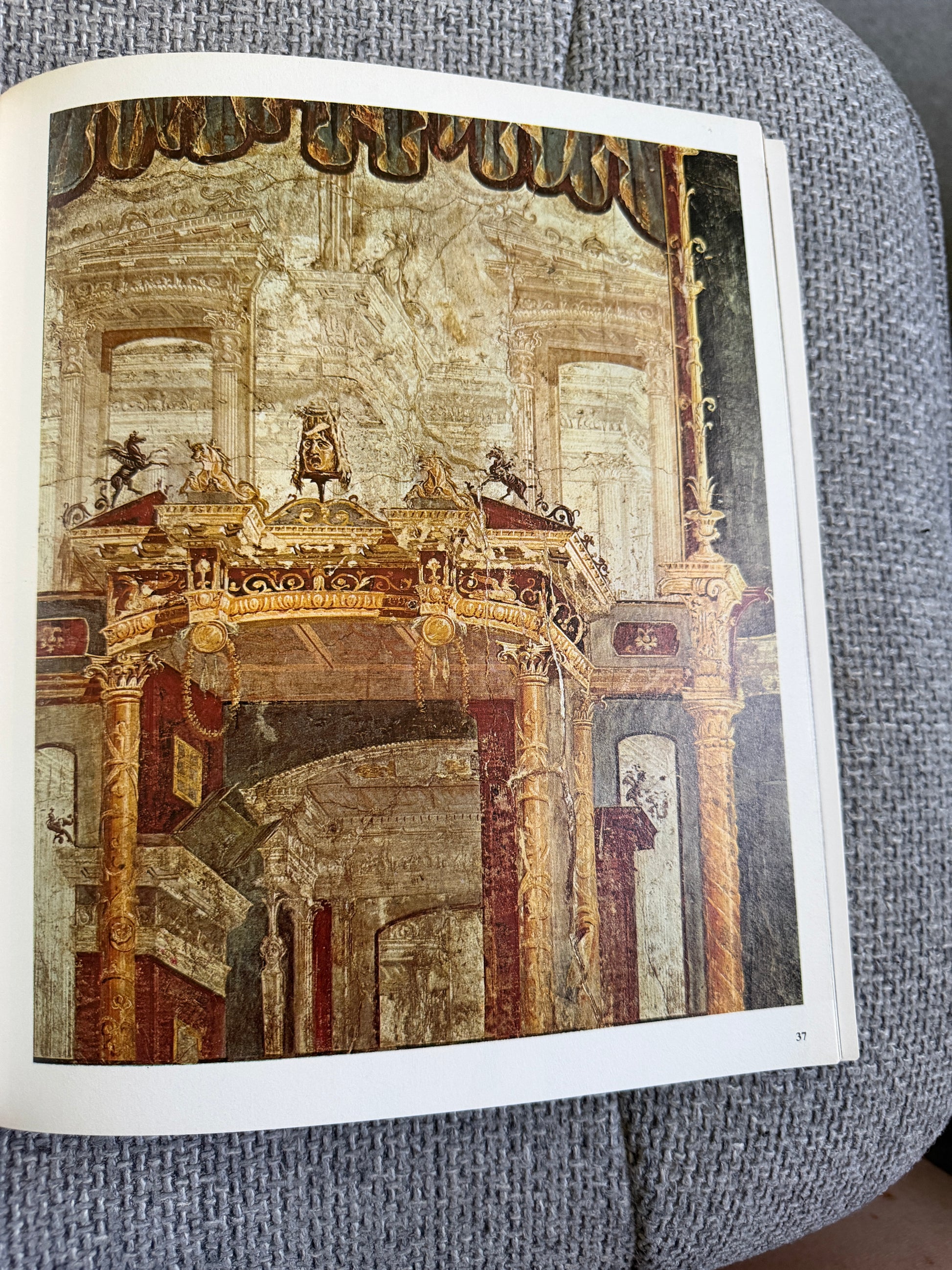 1979*1st* The Art & Life Of Pompeii & Herculaneum - Michael Grant (Newsweek Pub) - Honeyburn Books (UK)