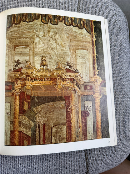 1979*1st* The Art & Life Of Pompeii & Herculaneum - Michael Grant (Newsweek Pub) - Honeyburn Books (UK)