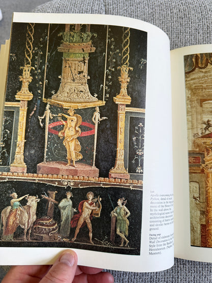 1979*1st* The Art & Life Of Pompeii & Herculaneum - Michael Grant (Newsweek Pub) - Honeyburn Books (UK)