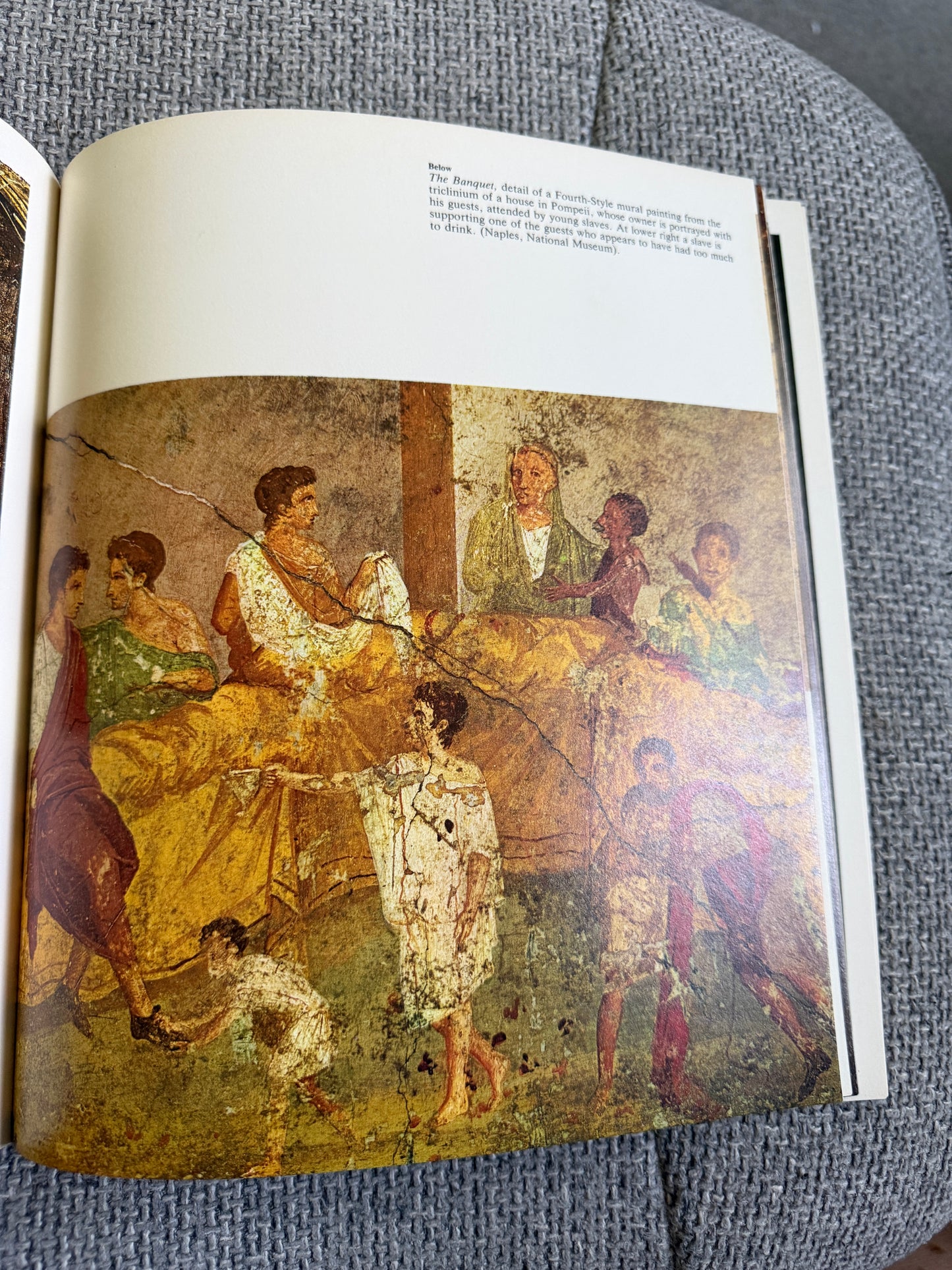 1979*1st* The Art & Life Of Pompeii & Herculaneum - Michael Grant (Newsweek Pub) - Honeyburn Books (UK)
