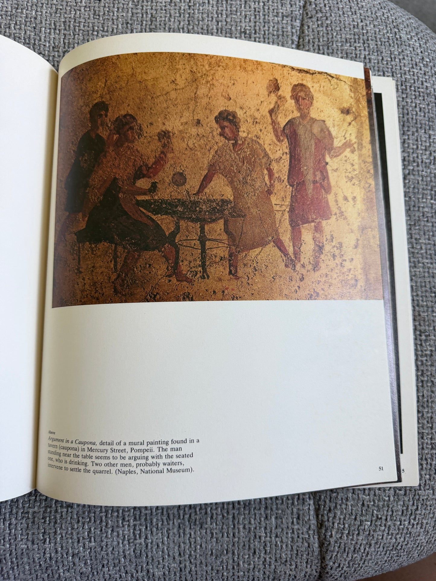 1979*1st* The Art & Life Of Pompeii & Herculaneum - Michael Grant (Newsweek Pub) - Honeyburn Books (UK)