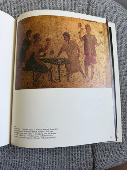 1979*1st* The Art & Life Of Pompeii & Herculaneum - Michael Grant (Newsweek Pub) - Honeyburn Books (UK)