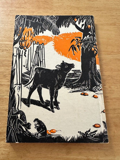 1948 Dear Columba(A Story of Africa) Richard Paterson(E. M. Ingall Illust)Edinburgh House Press