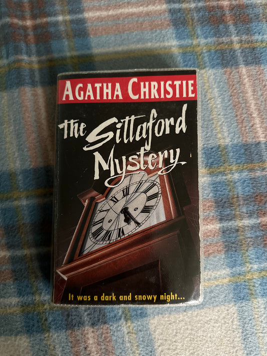 1996 The Sittaford Mystery - Agatha Christie(Harper Collins)
