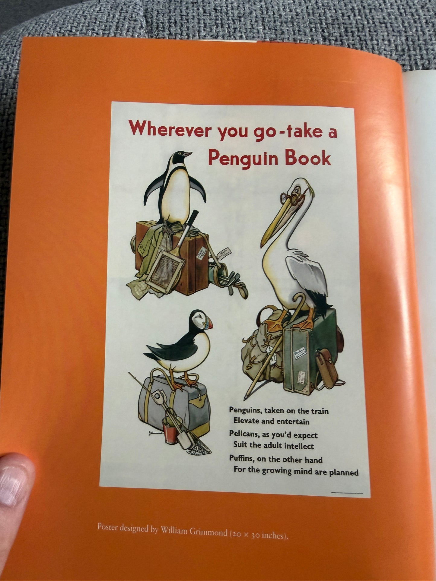 2005 Penguin By Design - Phil Baines (Allen Lane /Penguin Books)