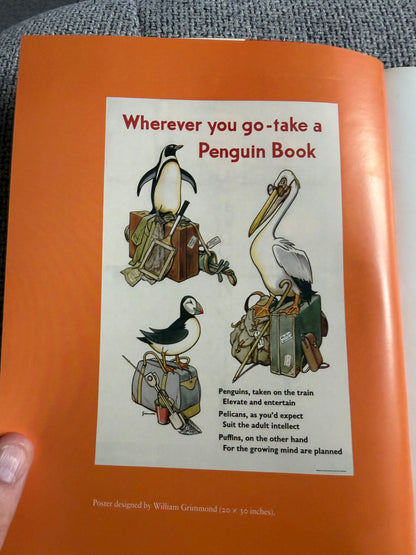 2005 Penguin By Design - Phil Baines (Allen Lane /Penguin Books)