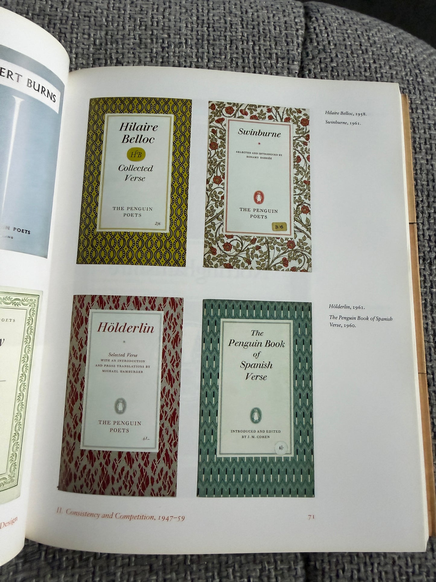 2005 Penguin By Design - Phil Baines (Allen Lane /Penguin Books)