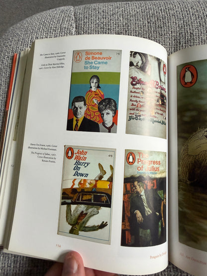 2005 Penguin By Design - Phil Baines (Allen Lane /Penguin Books)