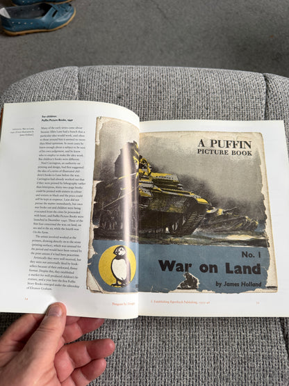 2005 Penguin By Design - Phil Baines (Allen Lane /Penguin Books)
