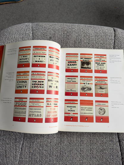 2005 Penguin By Design - Phil Baines (Allen Lane /Penguin Books)