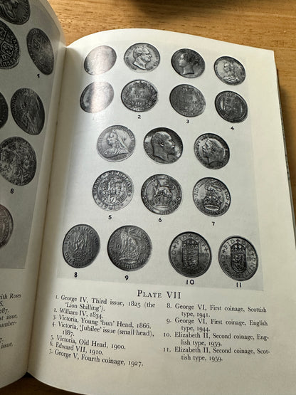 1961 Your Book Of Coin Collecting - Peter Alan Rayner(Faber & Faber)