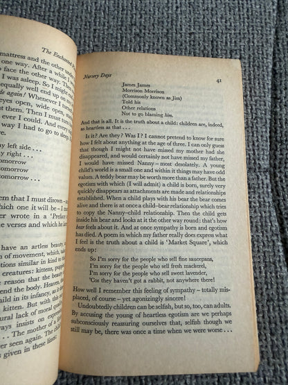 1976 The Enchanted Places - Christopher Milne aka Billy Moon (Penguin Books)