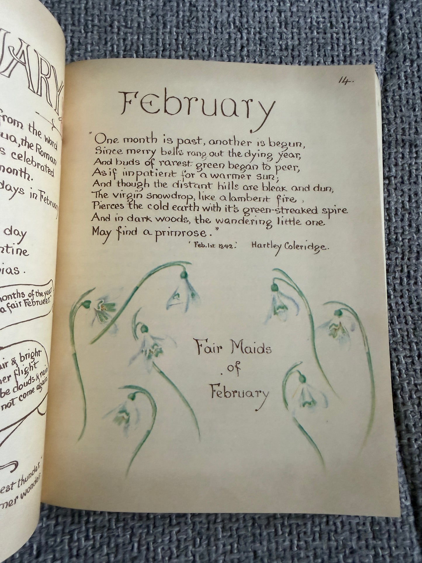 1985 The Country Diary Of An Edwardian Lady - Edith Holden (Sphere / Webb & Bower)