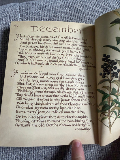 1985 The Country Diary Of An Edwardian Lady - Edith Holden (Sphere / Webb & Bower)