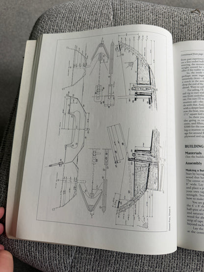 2007*1st* Instant Boatbuilding With Dynamite Payson - Harold “Dynamite” Payson (McGraw-Hill)