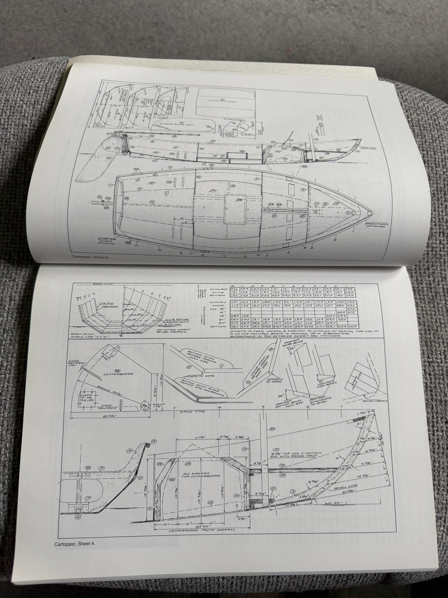 2007*1st* Instant Boatbuilding With Dynamite Payson - Harold “Dynamite” Payson (McGraw-Hill)