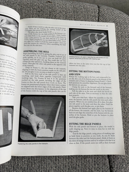 2007*1st* Instant Boatbuilding With Dynamite Payson - Harold “Dynamite” Payson (McGraw-Hill)