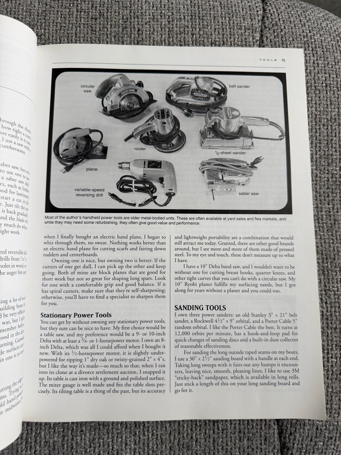 2007*1st* Instant Boatbuilding With Dynamite Payson - Harold “Dynamite” Payson (McGraw-Hill)