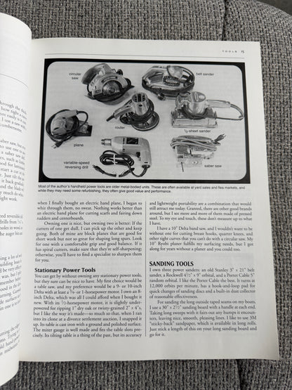 2007*1st* Instant Boatbuilding With Dynamite Payson - Harold “Dynamite” Payson (McGraw-Hill)