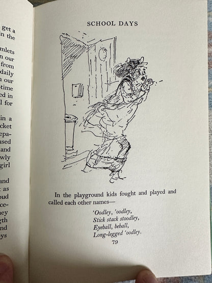 1974*SIGNED* A Kind Of Magic - Mollie Harris (John Ward illustration) Chatto & Windus