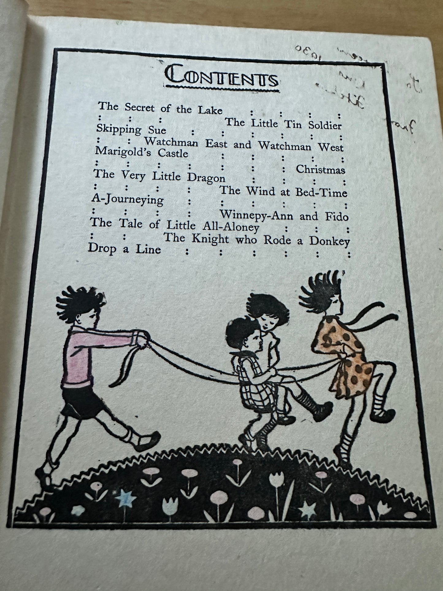 1930 The Great Book For Children By The Sea - Mrs. Herbert Strang(Oxford University Press)