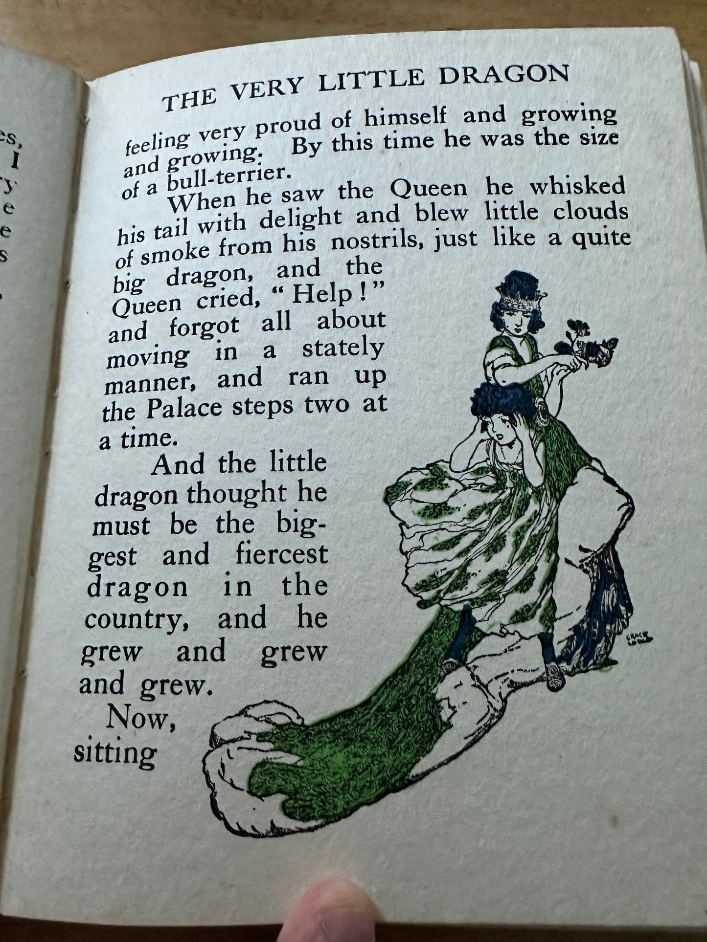 1930 The Great Book For Children By The Sea - Mrs. Herbert Strang(Oxford University Press)