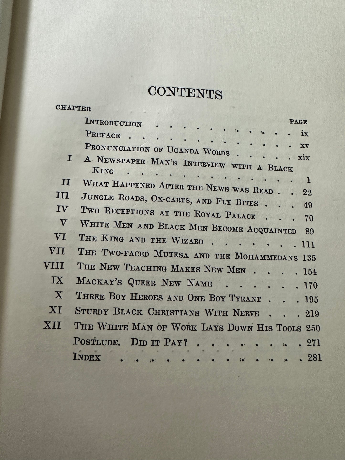 1907 Uganda’s White Man Of Work(Story of Alexander M. Mackay) Sophia Lyon Fahs (Young People’s Missionary Movement