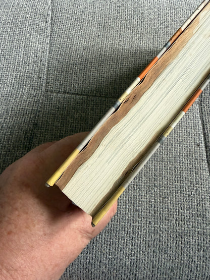 2019*1st* A Cheese Monger’s History Of The British Isles - Ned Palmer (Profile Books)