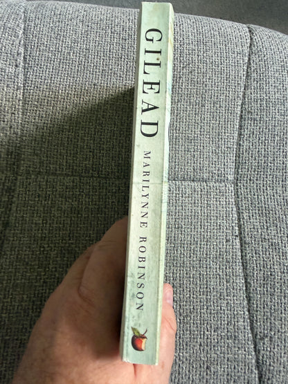 2009 Gilead- Marilynne Robinson (Virago Press)