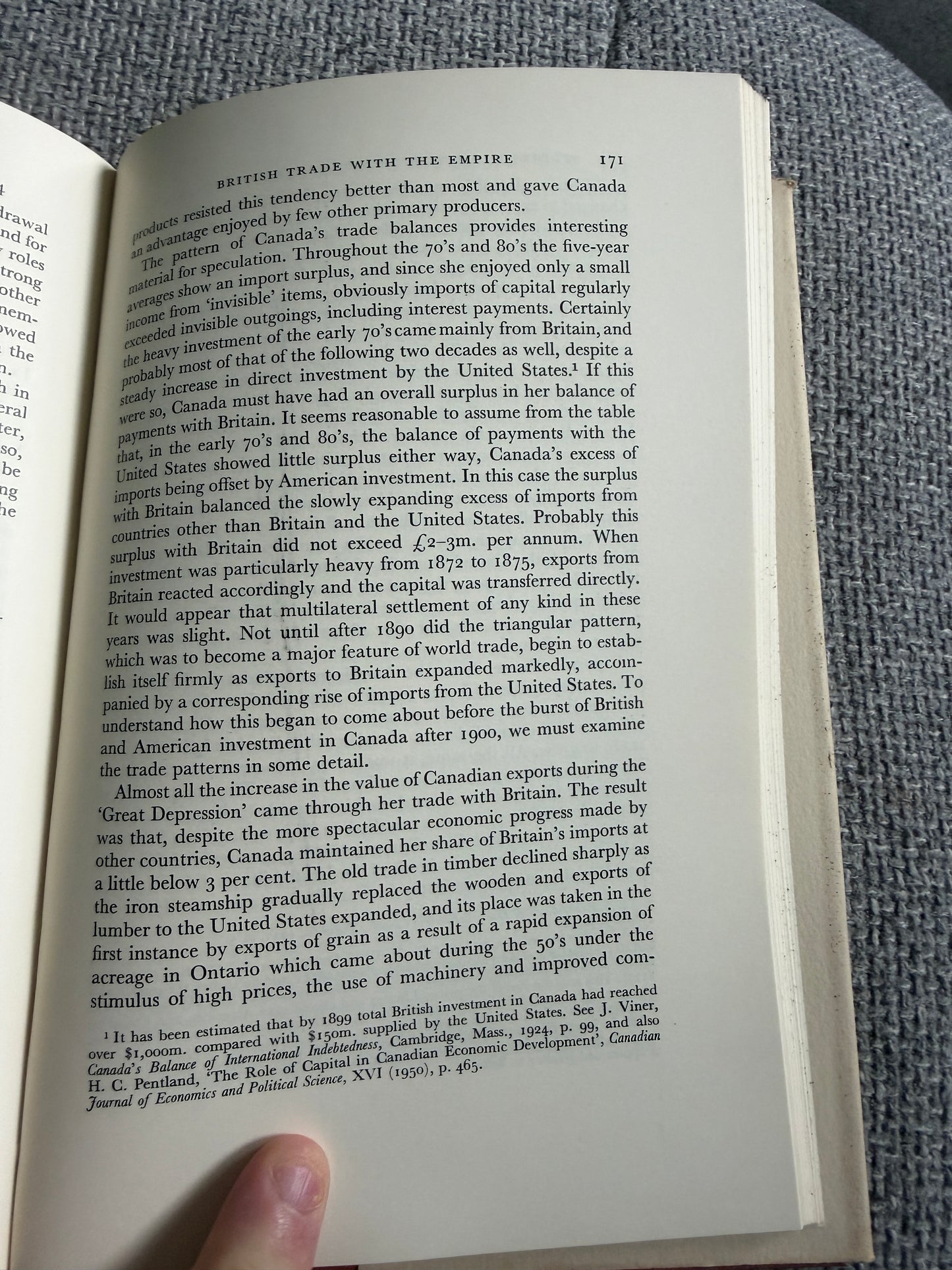 1960*1st* Studies In British Overseas Trade 1870-1914 - S. B. Saul (Liverpool University Press)