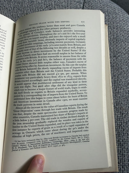 1960*1st* Studies In British Overseas Trade 1870-1914 - S. B. Saul (Liverpool University Press)